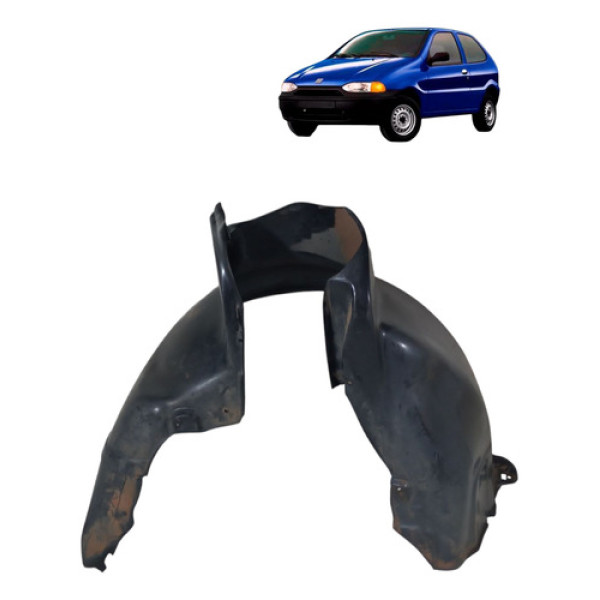 Parabarro Dianteiro Palio 1996 2000 Direito 