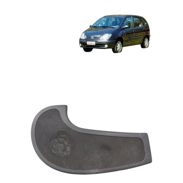 Tela Auto Falante Scenic 2003 2010 Esquerdo