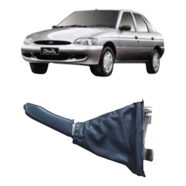 Alavanca Freio Mao Ford Escort 1997 2003