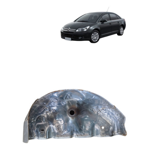 Defletor Protetor Calor Escape C4 Pallas 2008 2013