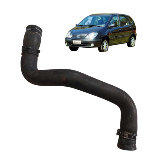 Mangueira Duto Superior Radiador Scenic 2.0 16v 2003 2009
