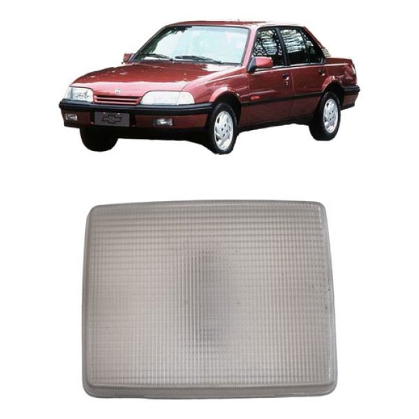 Luz Teto Cortesia Chevrolet Monza Kadett 1985 A 1996