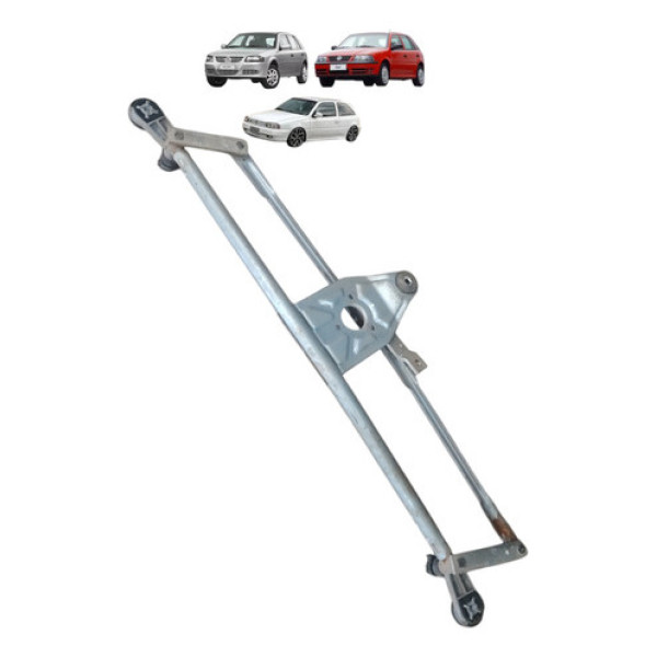 Maquina Limpador Parabrisa Gol 1996 2008