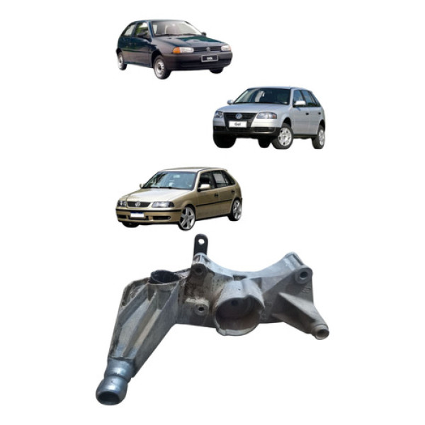 Suporte Alternador Volkswagen Gol G2 G3 G4 1996 2014