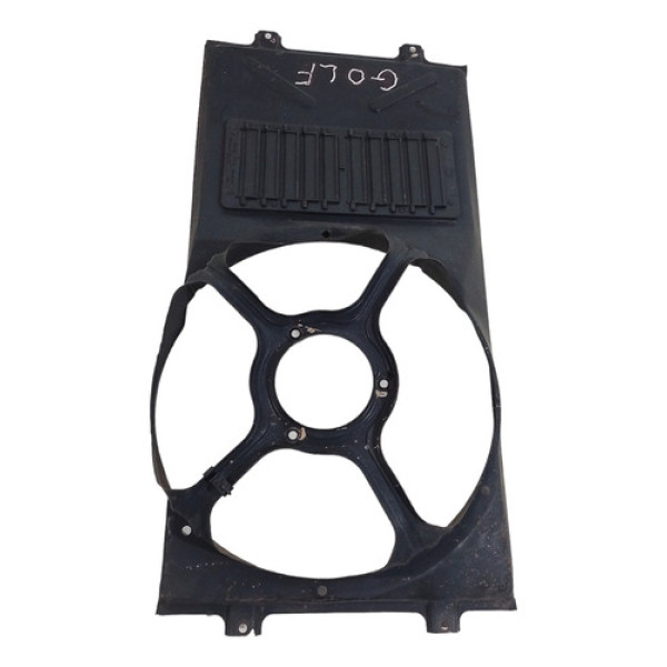 Defletor Radiador Volkswagen Golf 1995 A 1998