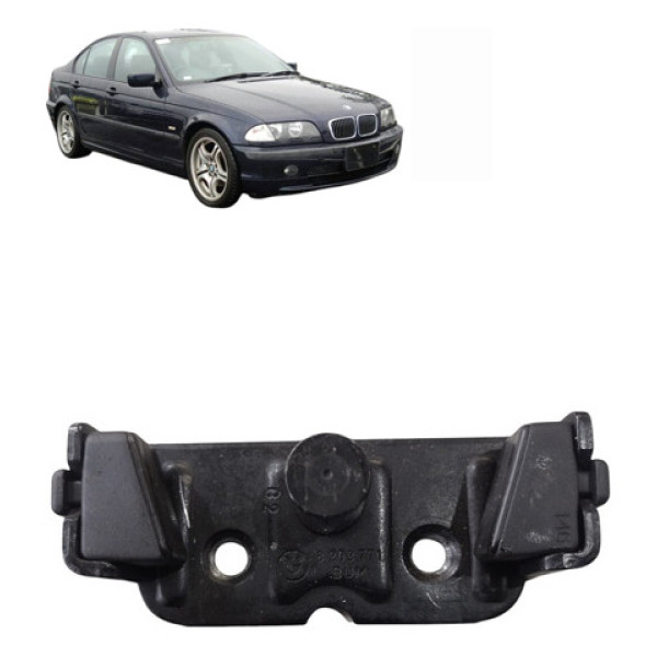 Batente Fechadura Porta Malas Bmw 320i 2000 2006