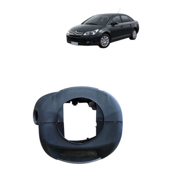 Moldura Coluna Direcao C4 Pallas 2008 2013