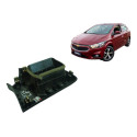 Difusor Ar Lado Esquerdo Chevrolet Onix 2012 A 2018