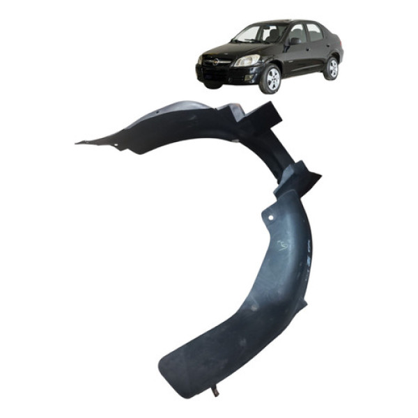 Parabarro Dianteiro Prisma 2006 2012 Esquerdo