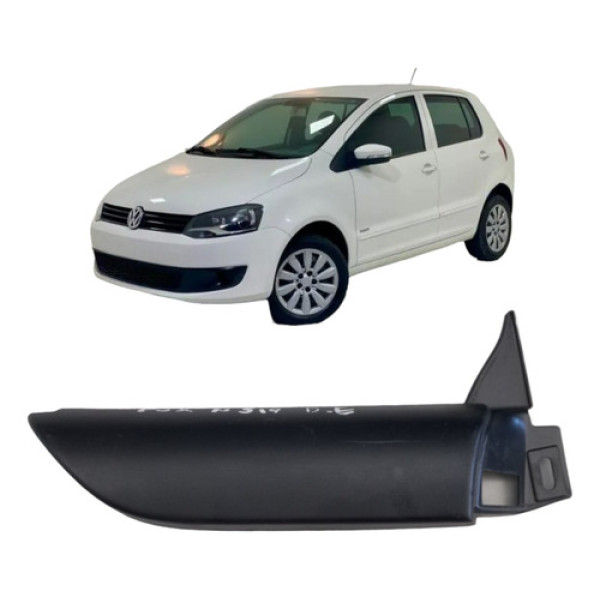 Acabamento Interno Retrovisor Direito Fox 2004 A 2010