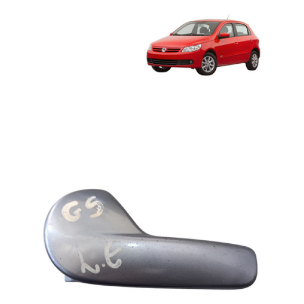 Macaneta Interna Lateral Gol G5 Esquerda 2008 2012