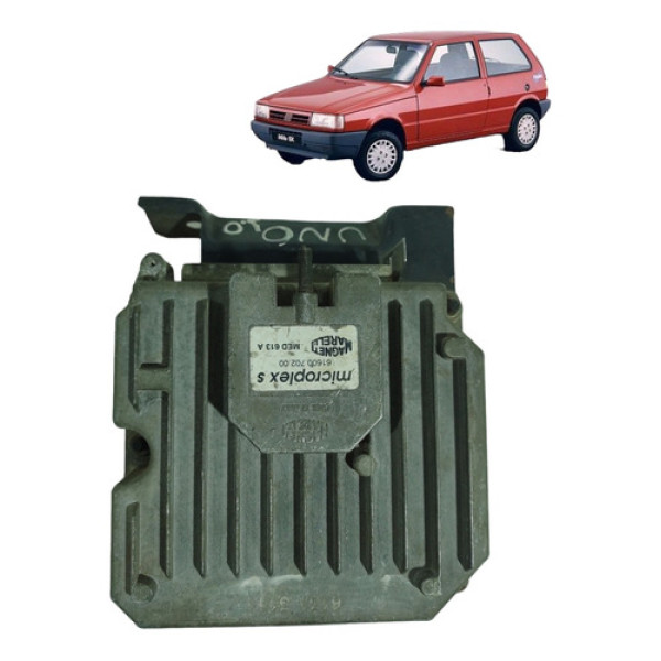 Módulo Injeção Eletrônica Uno 1995 1998