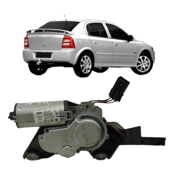 Motor Limpador Vidro Traseiro Astra Hatch 2003 2011