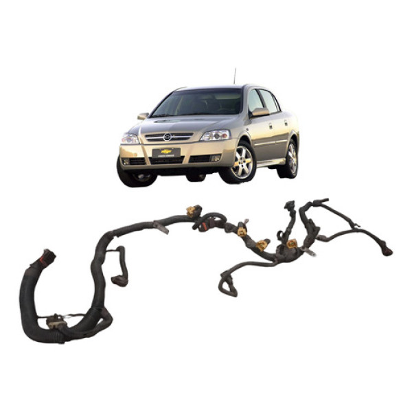 Chicote Injeção Eletronica Astra 2.0 