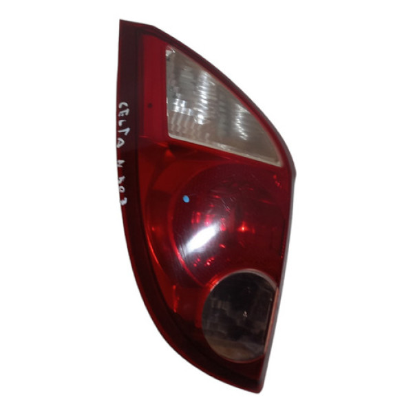 Lanterna Esquerda Chevrolet Celta 2007 A 2012