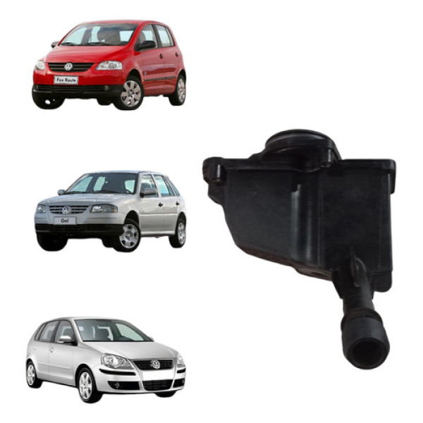 Anti Chamas Gol Fox Polo 2008 2016