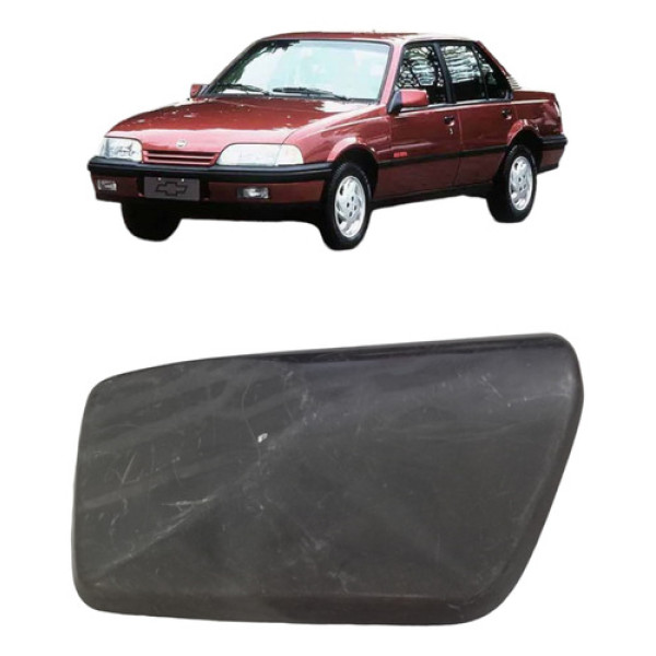 Capa Retrovisor Esquerdo Gm Monza 1989 A 1993