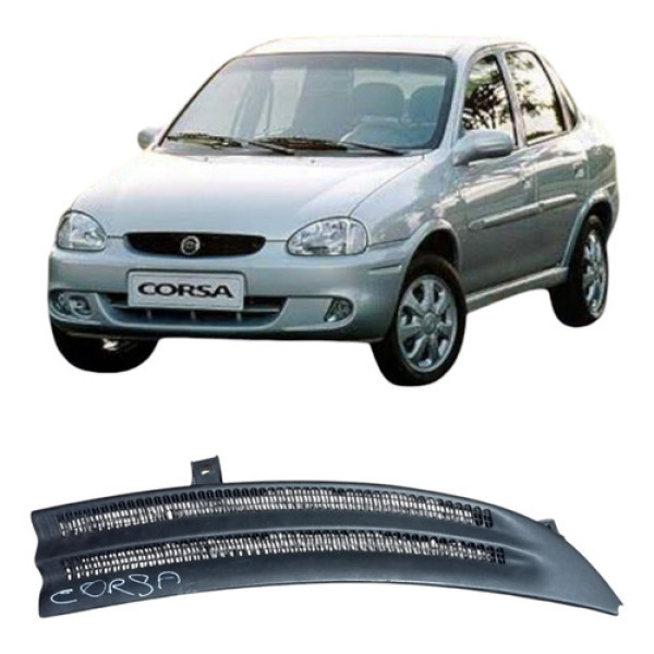 Grade Churrasqueira Direita Corsa Classic 1995 2012