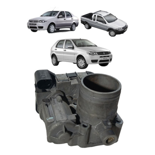 Tbi Corpo Borboleta Strada Palio Siena 1.4 2007 A 2013