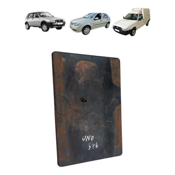 Base Caixa Bateria Palio Uno Fiorino 2008 2010