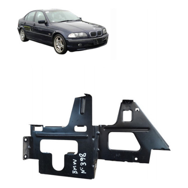 Suporte Sistema Navegacao Bmw 320i 2000 2006