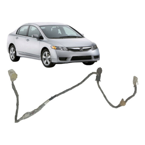 Chicote Luz Porta Luvas Civic 2006 A 2011