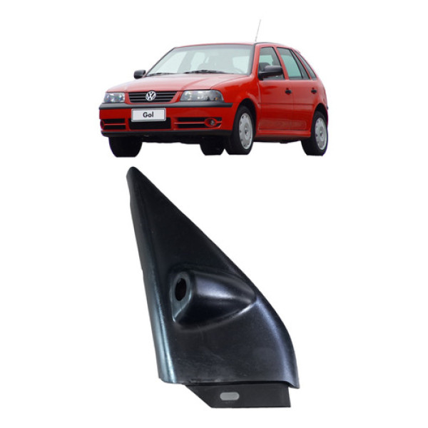 Acabamento Interno Retrovisor Gol 1995 A 2012