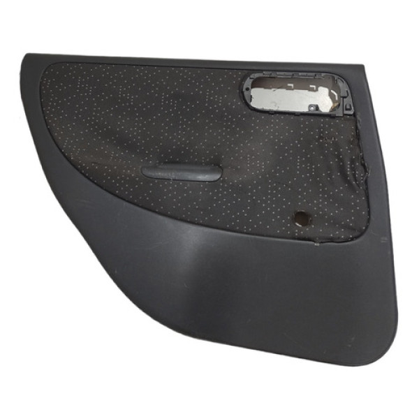 Forro De Porta Traseiro Esquerdo Chevrolet Corsa 2006 A 2012