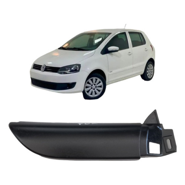 Acabamento Interno Retrovisor Direito Fox 2004 A 2010