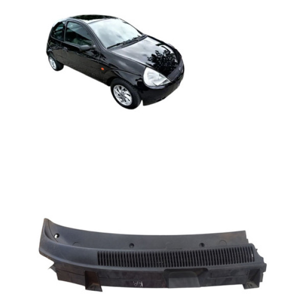 Grade Churrasqueira Ford Ka 1997 2008 Direita 