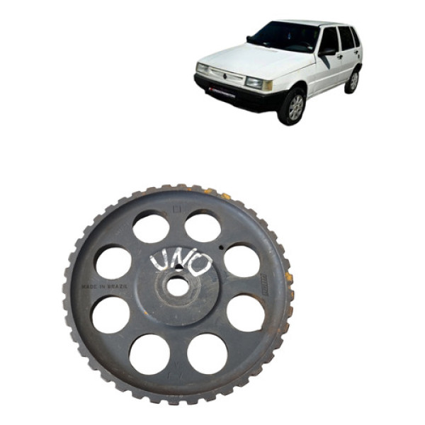 Polia Comando Válvula Fiat Uno 1.0 8v 1996 2003