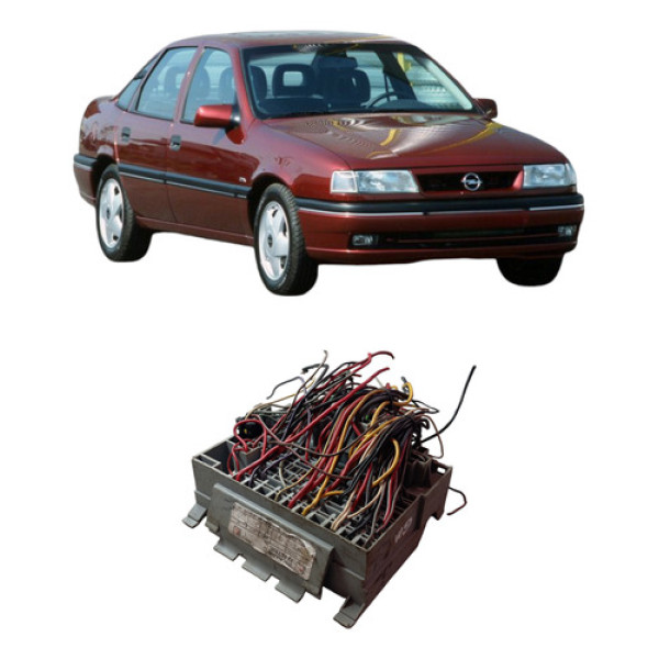Caixa Fusíveis Vectra Gls 2.0 8v 1994