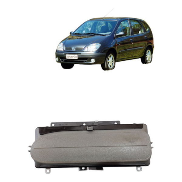 Bolsa Painel Passageiro Scenic 2003 2010