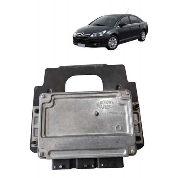 Modulo Injecao C4 Pallas 2.0 Flex 2008 2013