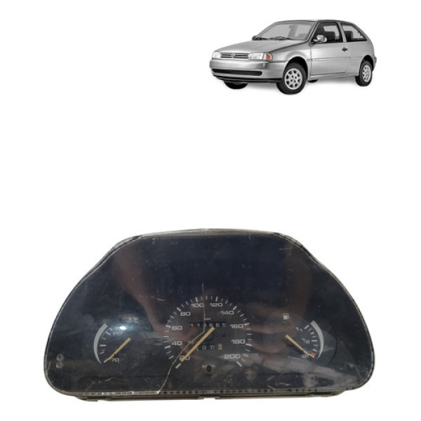 Painel Instrumento Velocímetro Gol Bola 1996 2000