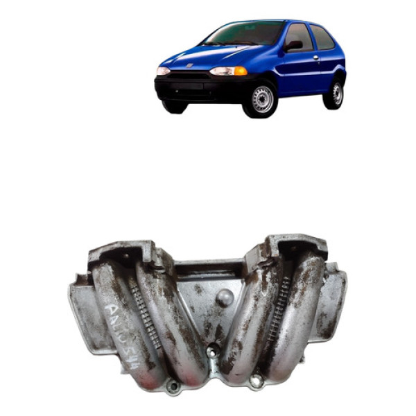 Coletor Admissao Motor Fiat Palio 1996 2000