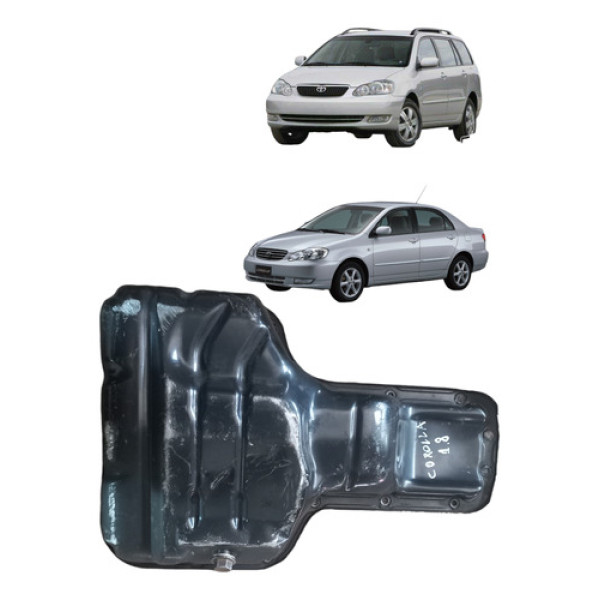 Carter Toyota Corolla 1.8 2003 A 2008