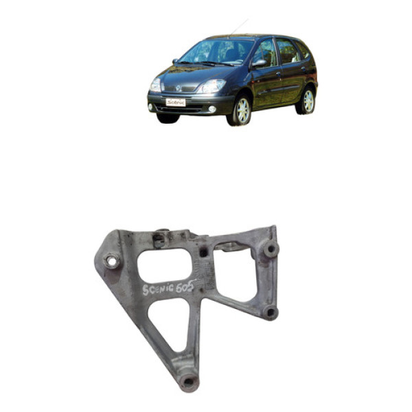 Suporte Bomba Hidraulica Scenic 2003 2010