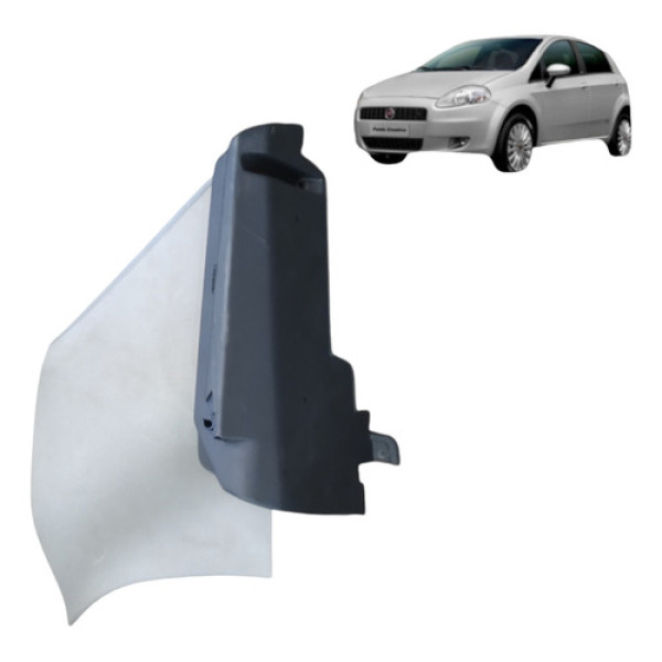 Suporte Tampão Bagagito Punto 2008 2012 Direito 