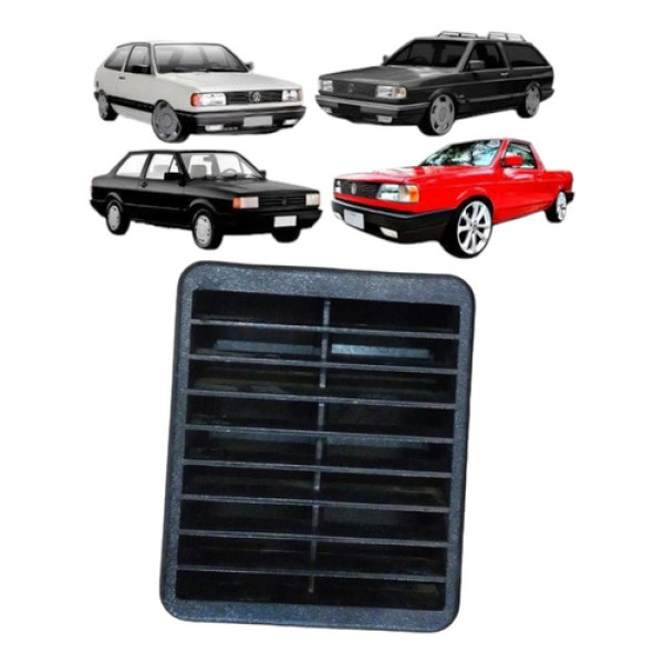 Difusor Coluna Lateral Parati Saveiro Gol Voyage 1989 1995