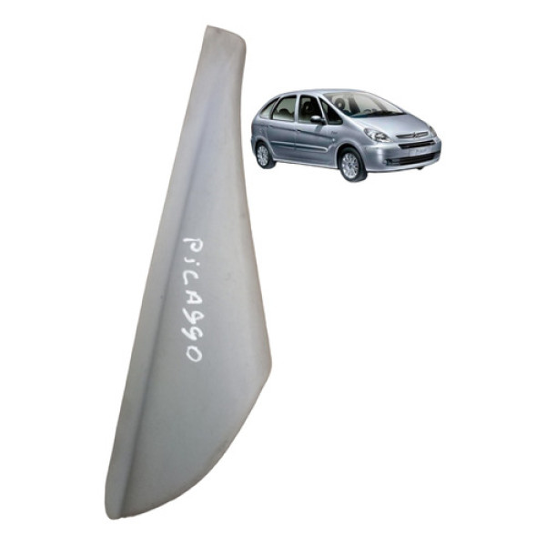 Acabamento Retrovisor Xsara Picasso 2006 A 2010