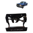 Macaneta Externa Tampa Traseira Silverado 1997 2002