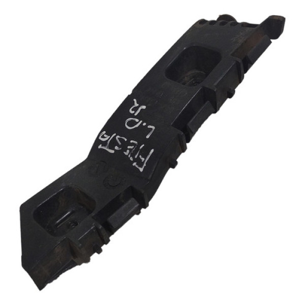 Guia Parachoque Dianteiro Direito Ford Fiesta 2010 A 2014