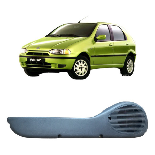 Porta Objetos Fiat Palio  1996 A 2001