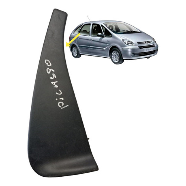 Acabamento Externo Xsara Picasso 2006 A 2010 Direito