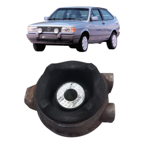 Coxim Traseiro Cambio Gol Quadrado 1990 1994