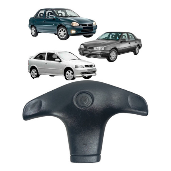 Tampa Buzina Volante Vectra Astra Corsa 1994 A 2002