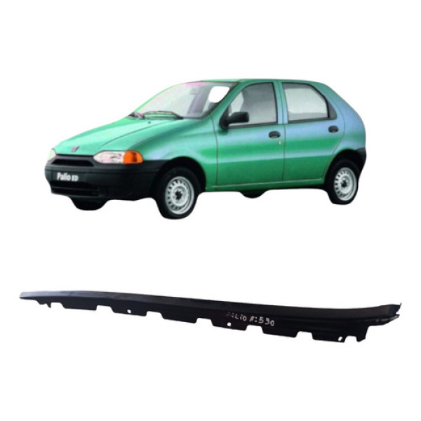 Acabamento Externo Parabrisa Palio 1996 A 2001