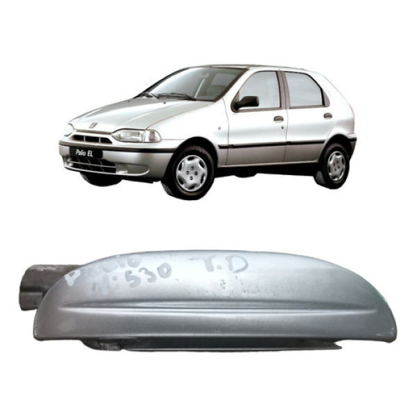 Maçaneta Externa Fiat Palio 1996 A 2001 