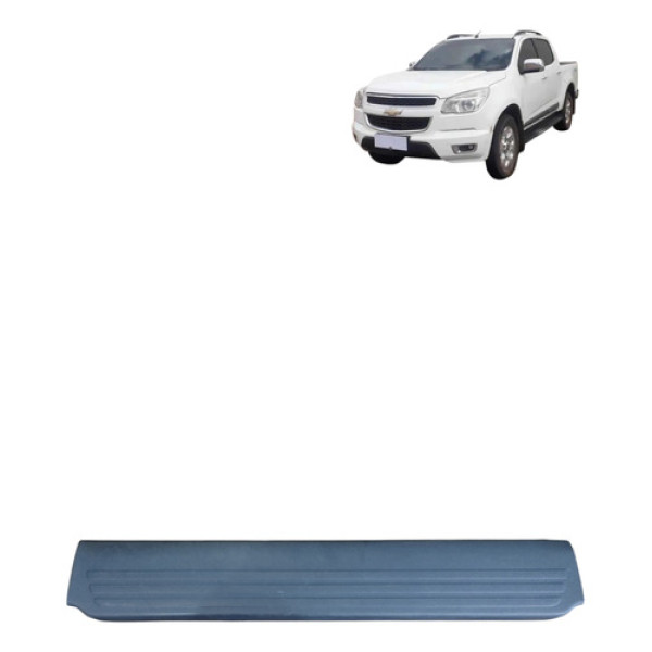 Soleira Porta Dianteira Esquerda S10 2013 2016